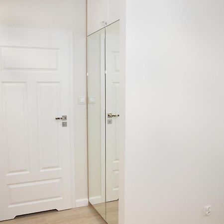 Apartament Luna Baltic Marina Residence Kolobřeh Exteriér fotografie