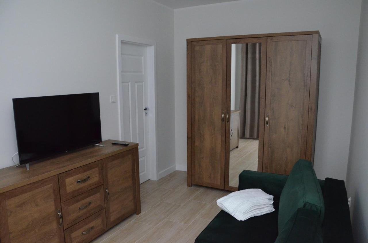 Apartament Luna Baltic Marina Residence Kolobřeh Exteriér fotografie