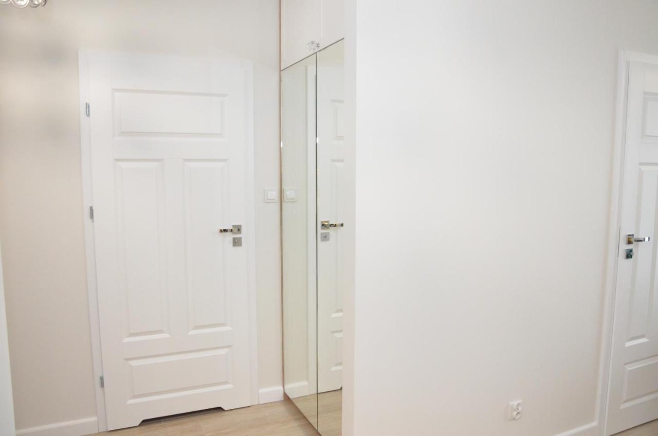 Apartament Luna Baltic Marina Residence Kolobřeh Exteriér fotografie