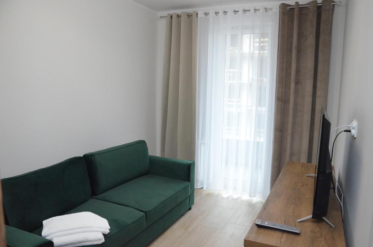 Apartament Luna Baltic Marina Residence Kolobřeh Exteriér fotografie