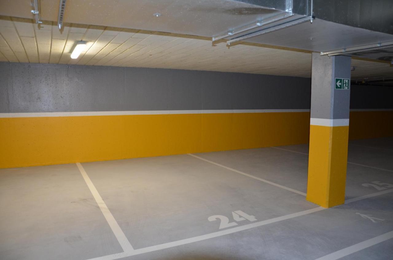 Apartament Luna Baltic Marina Residence Kolobřeh Exteriér fotografie