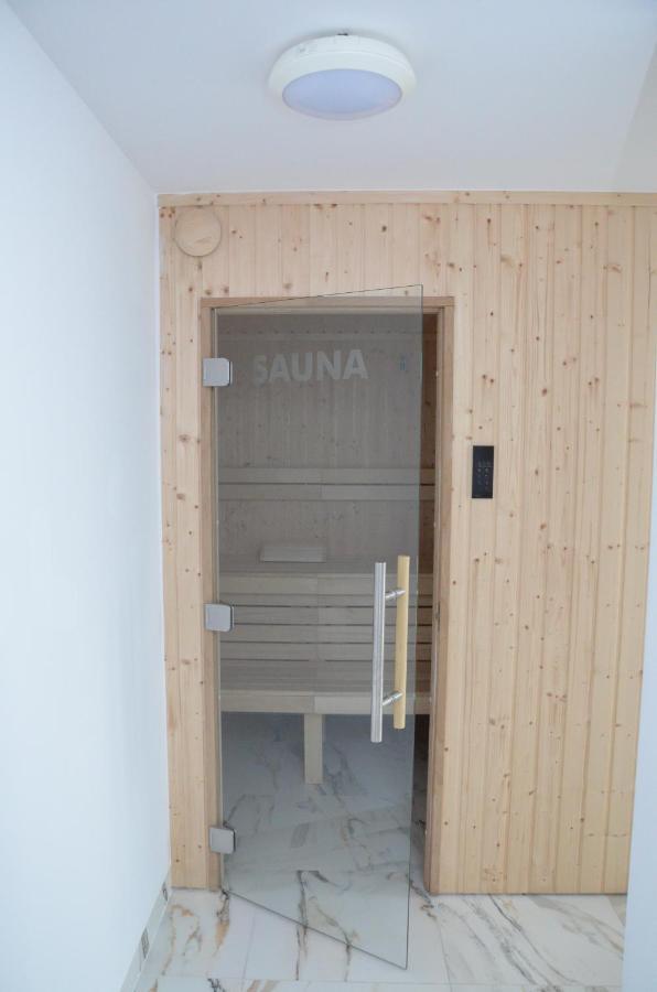 Apartament Luna Baltic Marina Residence Kolobřeh Exteriér fotografie